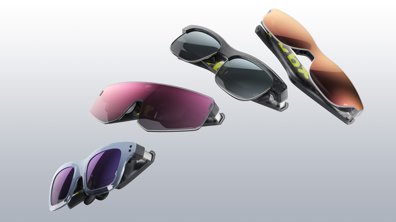 Xreal’s $299 lightweight a01+ AR glasses are now available to buy