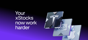 xStocks are now eligible as collateral for futures and margin trading on Kraken Pro