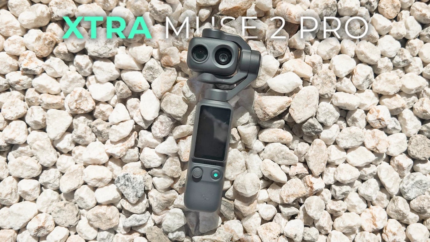 Xtra suddenly cancels preorders for its clone of banned DJI Osmo Pocket 4 Pro camera