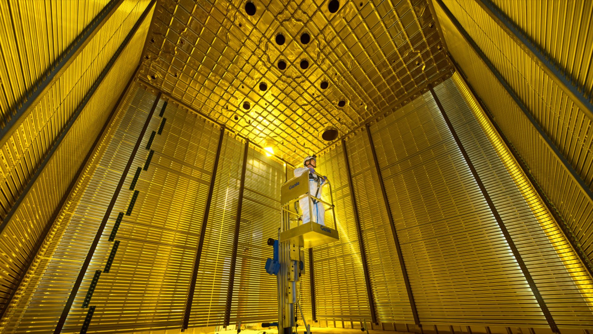 Yale prepares critical tech for 4,850 feet underground DUNE neutrino detector