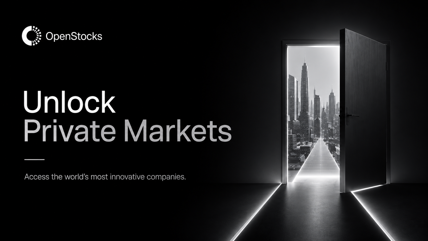 Your Access Awaits: Unlock Private Markets
