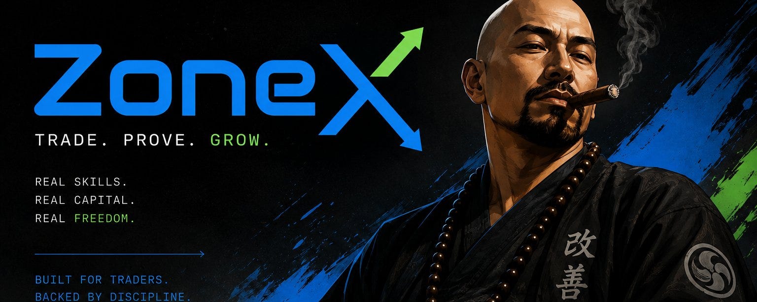 ZoneX Explained: A Complete Walkthrough of the Trading Challenge Platform.