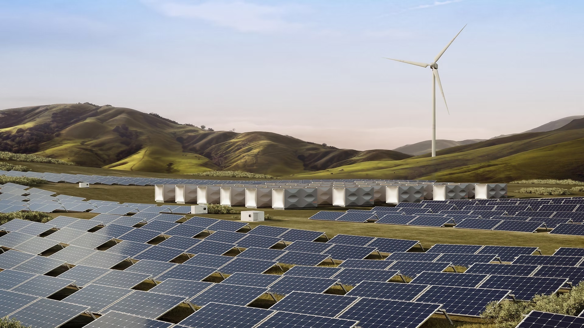 1 GW storage deal aims to deliver round-the-clock renewable power for data centers