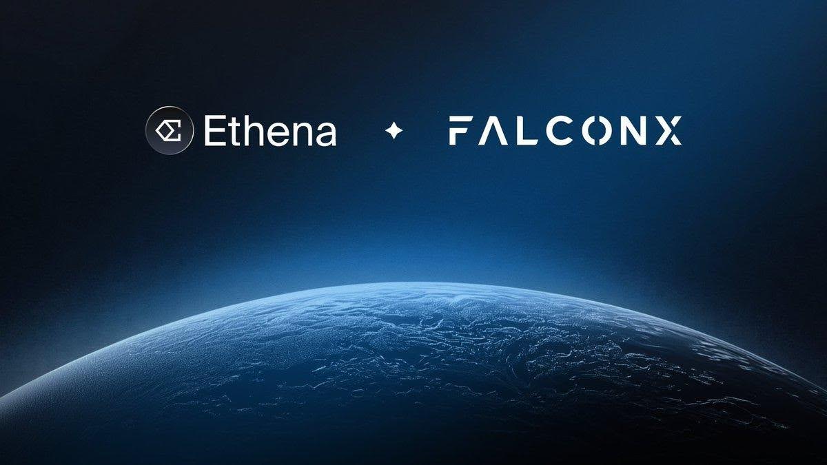 $1B FalconX-Ethena Deal Puts USDe Backing to Work