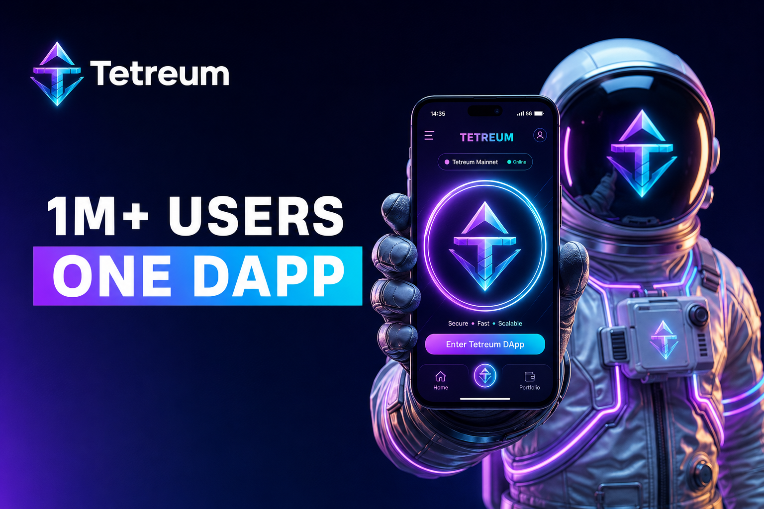 2026: The Year of Tetreum | Layer-1 Blockchain Ecosystem