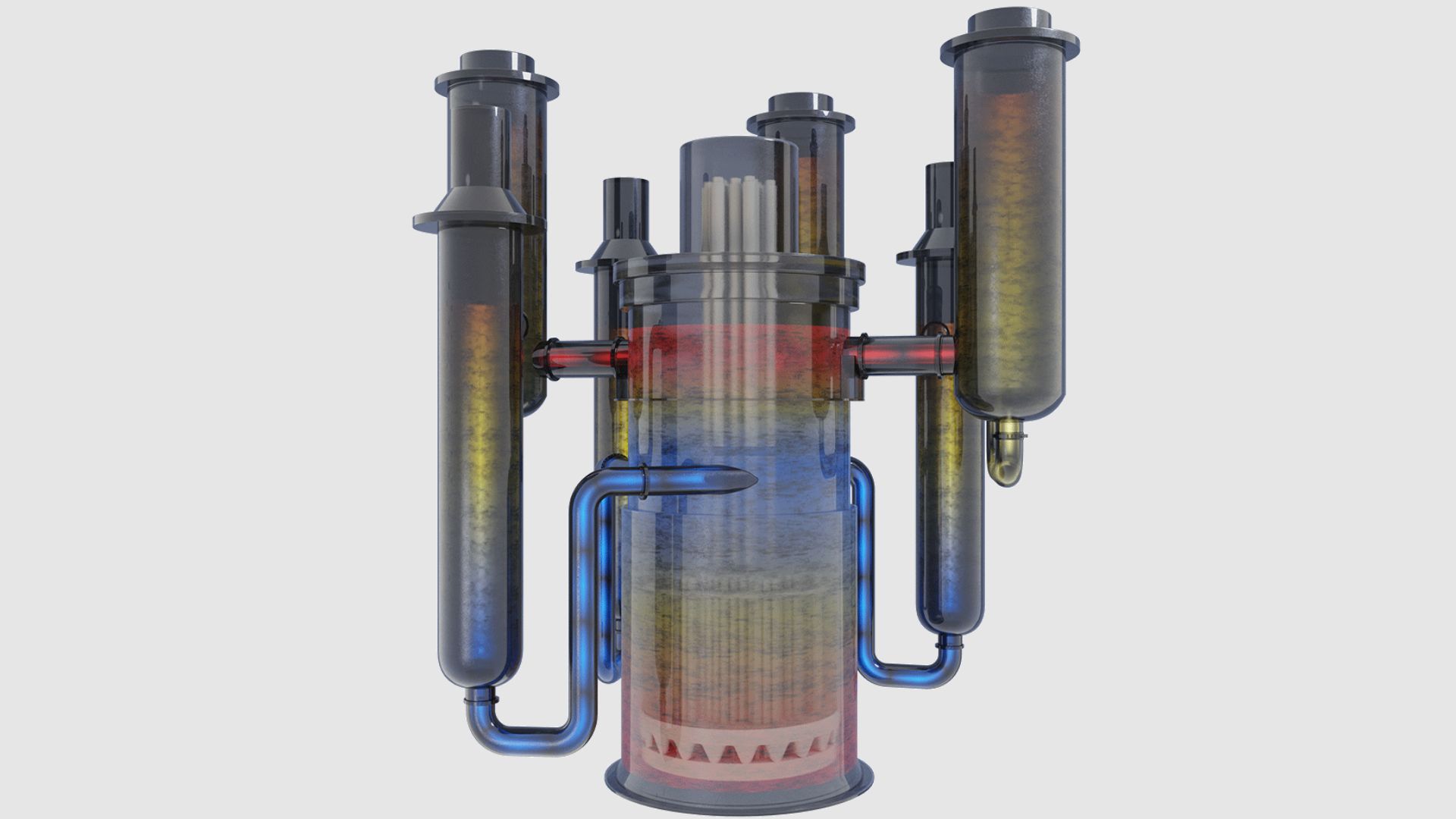 240-MW lead-bismuth-cooled nuclear reactor fuel facility enters US regulatory phase