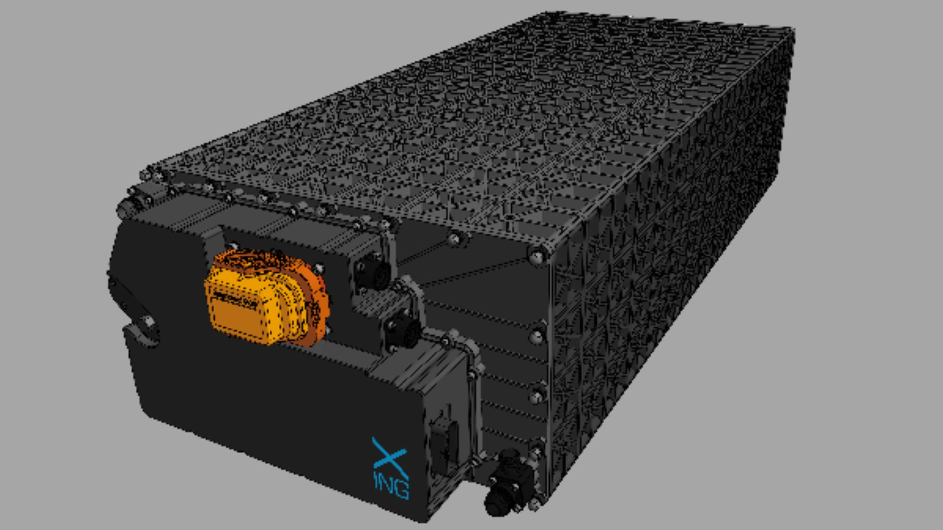 2x energy density for electric vessels unlocked by immersion-cooled battery system