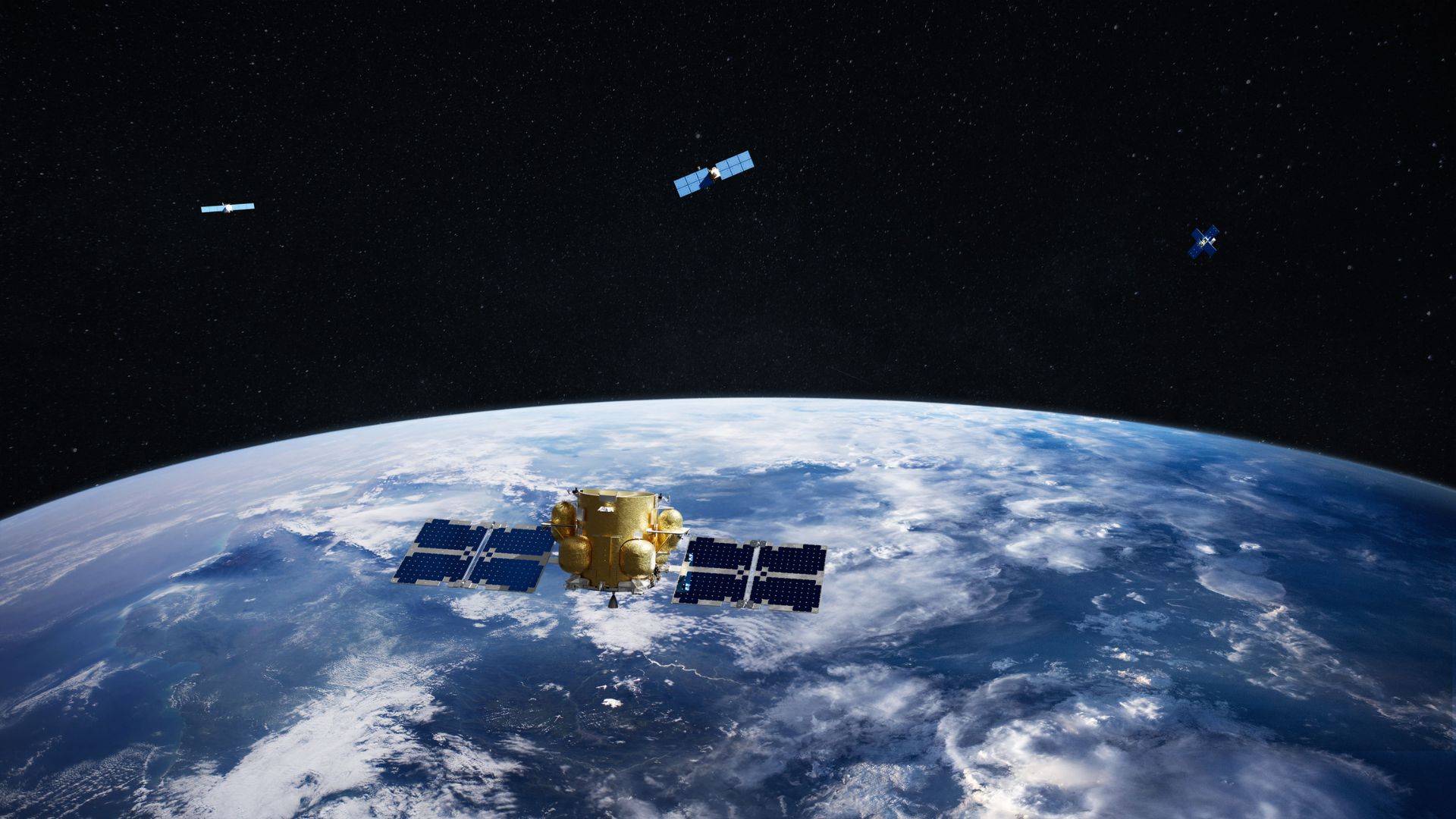 3-orbit spacecraft could help US remove satellites nearing end of life