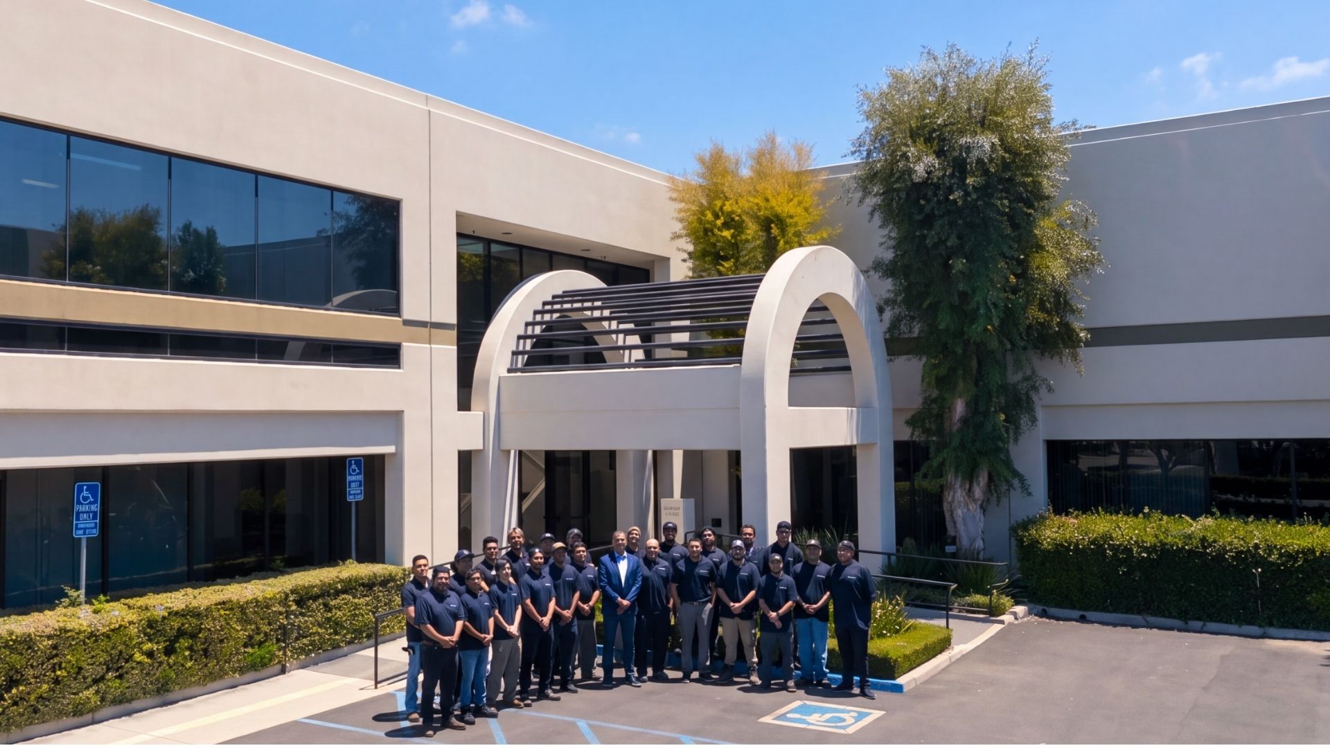30,000-square-foot US hub unites EV charging, storage, and grid technology