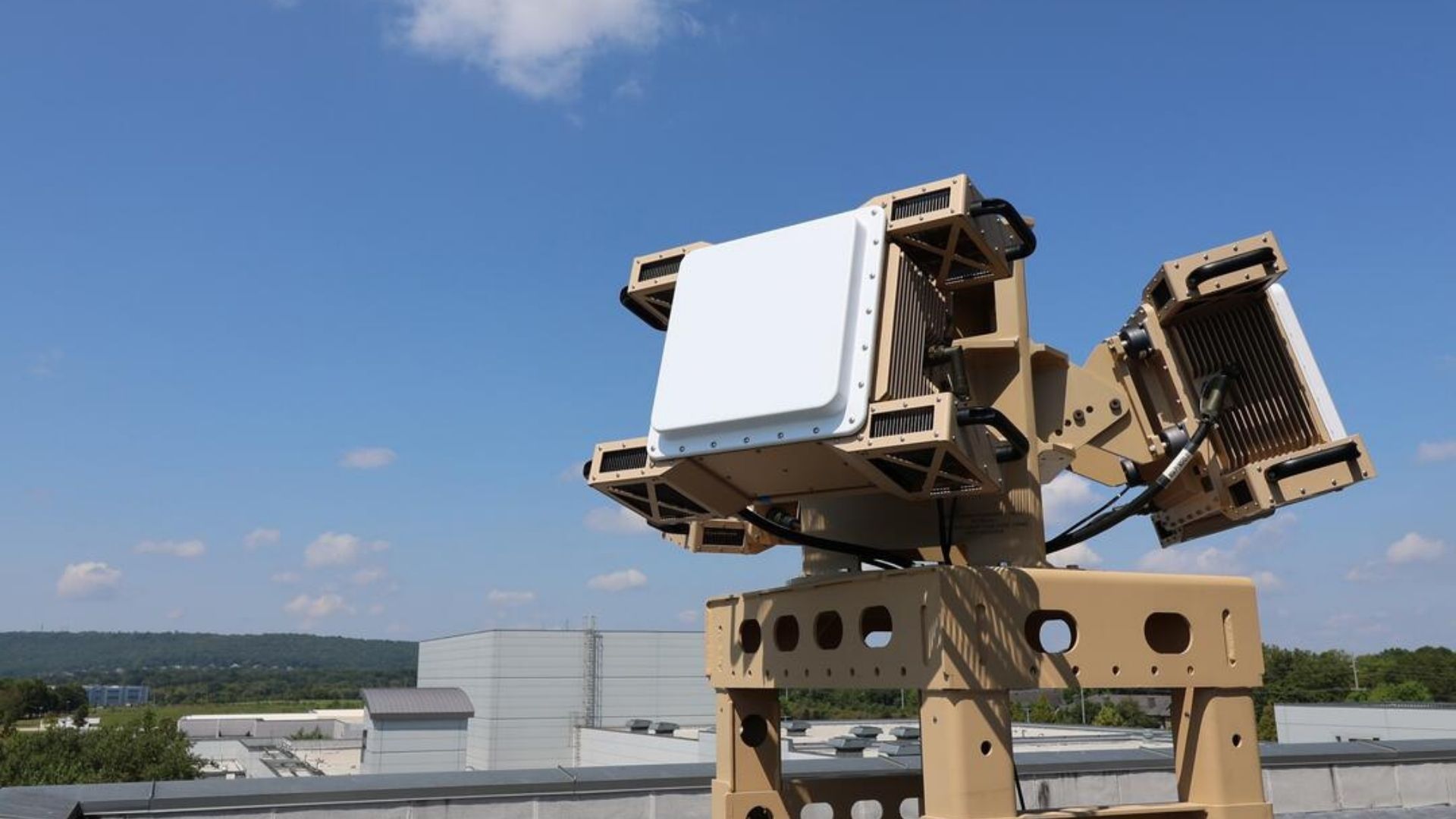 $40M deal upgrades Army air defenses with precision actuators and rugged computers
