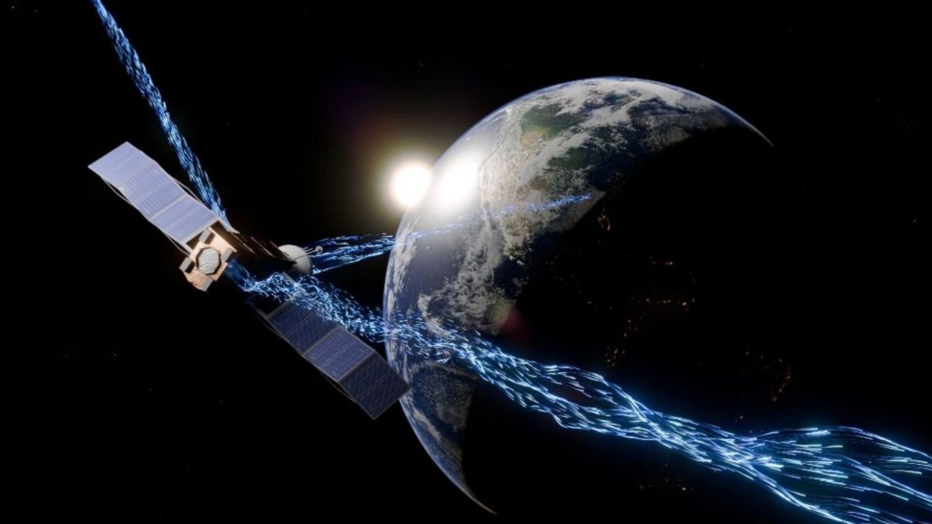 5-fold boost: US firms build stronger encryption for space based platforms