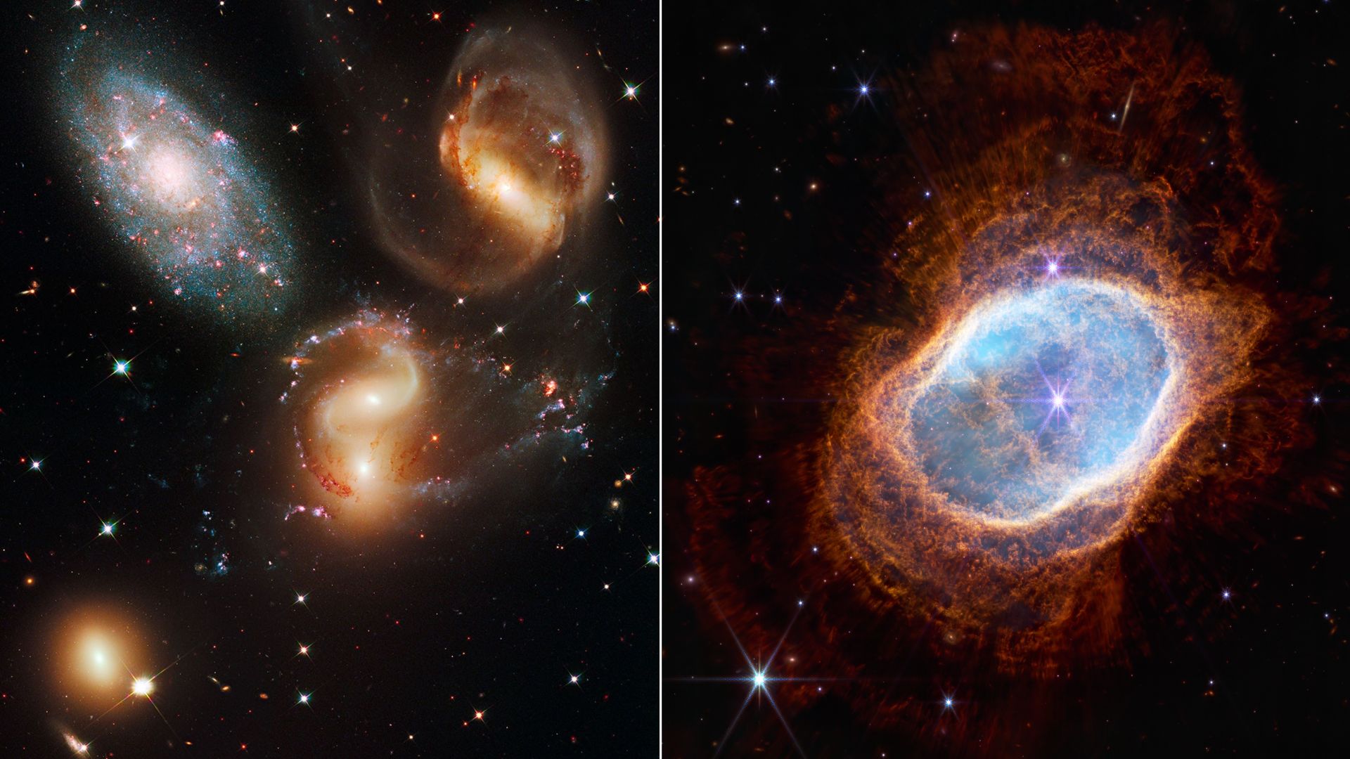 7 incredible telescope images that reveal the universe in extraordinary detail