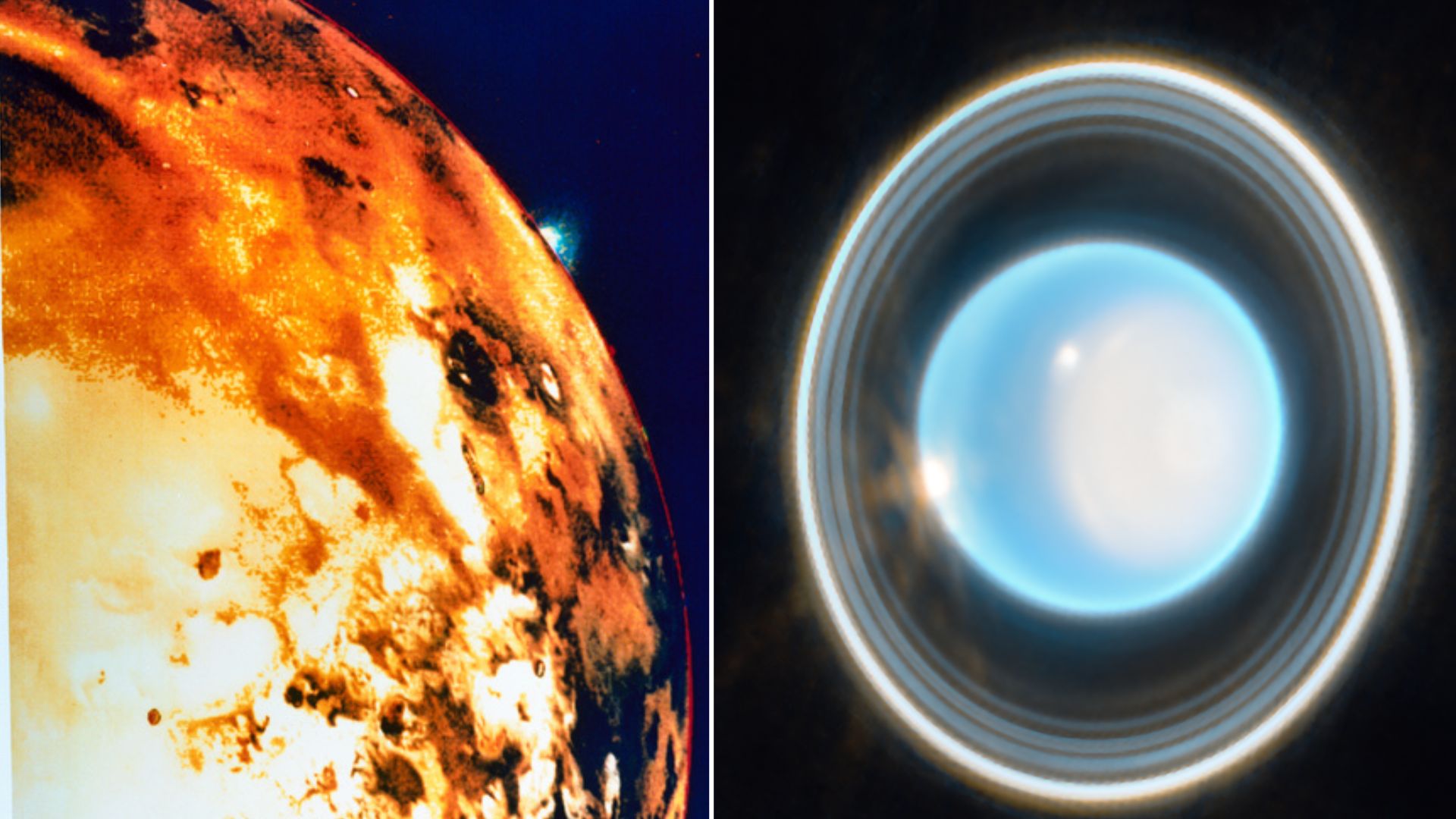 7 strange things that make our Solar System surprisingly weird