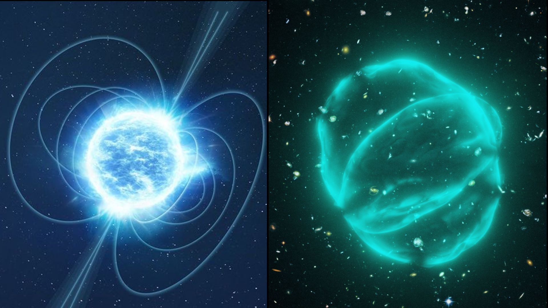 7 strangest objects discovered in the Universe that prove reality is weirder than fiction
