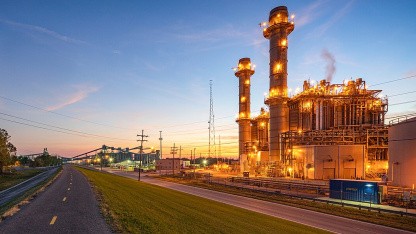 7,65 GW Leistung: Amazon will größtes Gaskraftwerk der USA bauen