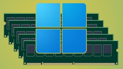 8 GByte RAM: Windows 11 braucht zu viel Arbeitsspeicher, meint Microsoft