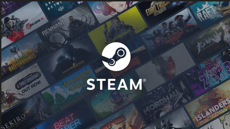 A decade’s worth of Steam files totaling more than 12TB has leaked