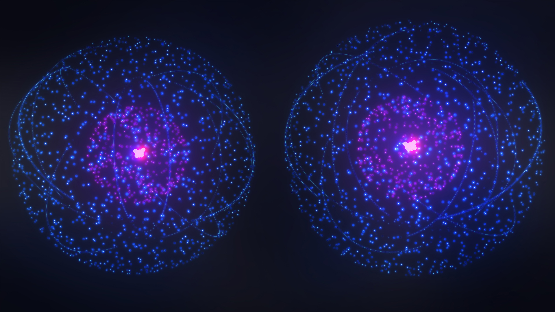 A failed hunt for an exotic strangeonium reveals two strange particle structures