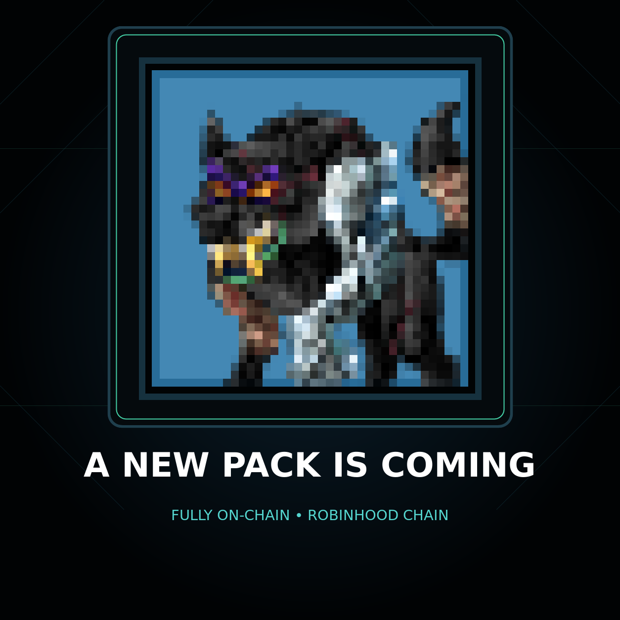 A New Pack Is Coming: The Next Delta Wolves Expansion Is Being Built Fully On-Chain