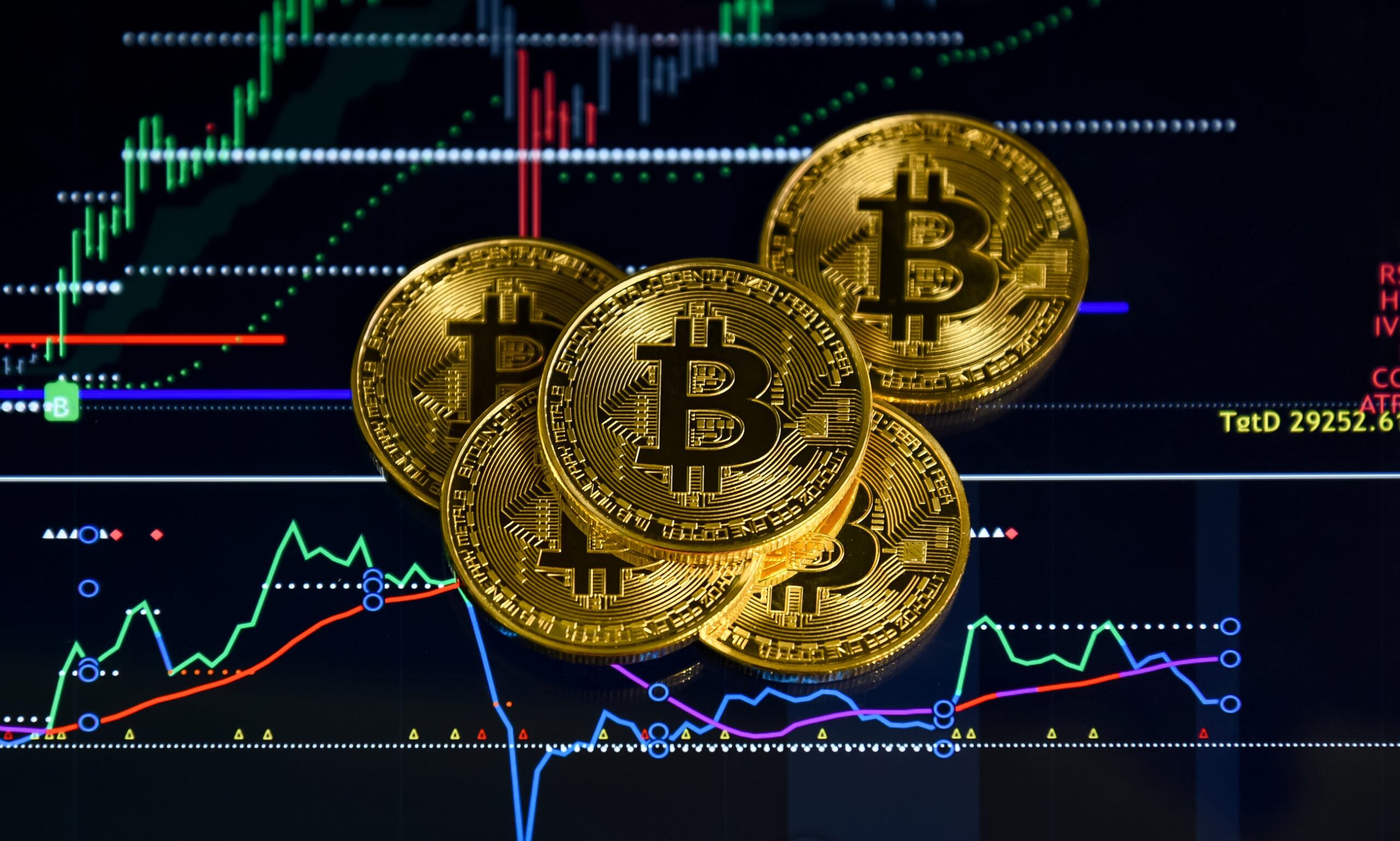 A third of all bitcoin is one machine away from being stolen