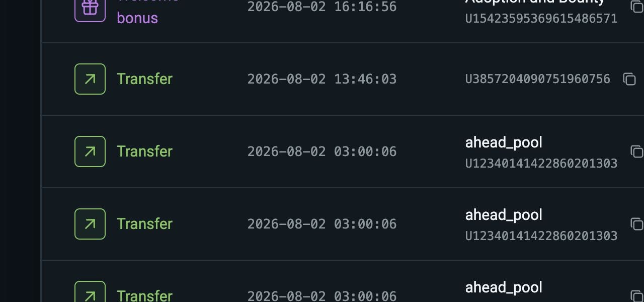 ADAMANT Explorer Is Live: A Clearer Window into the Network