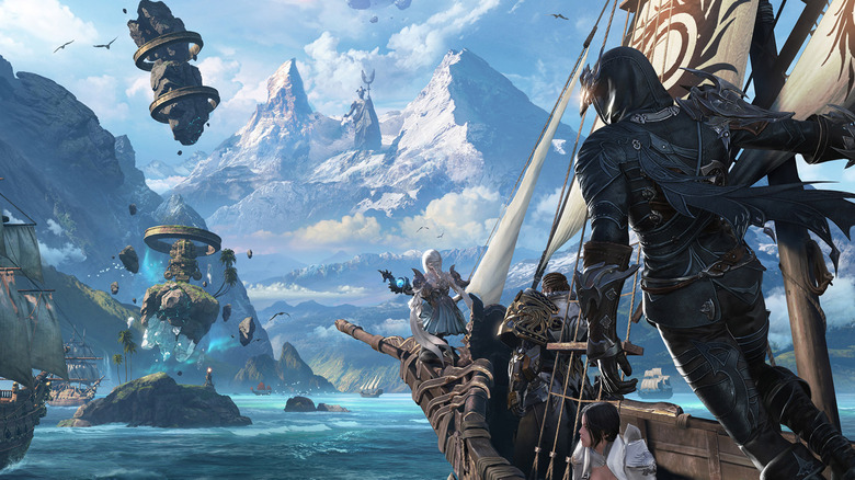 Amazon is severing ties with two other MMOs