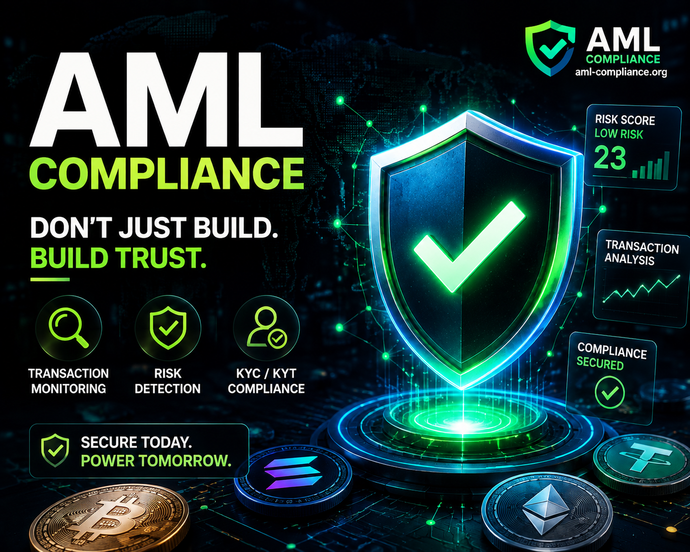 AML Compliance 2026: Why Blockchain Security Is Becoming the Foundation of the Crypto Industry