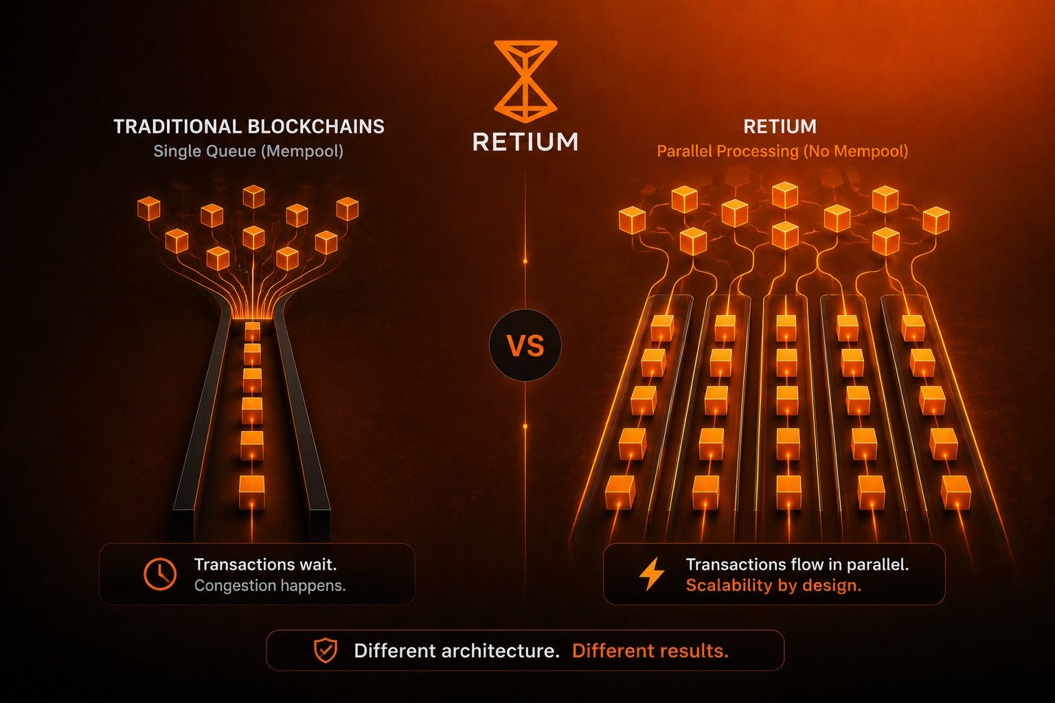 Anatomy of the Retium Network: How Non-EVM Architecture and “Proof of Math” Are Shaping the Future…