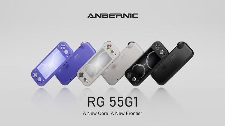 Anbernic’s reimagining of the Switch Lite goes on sale August 31