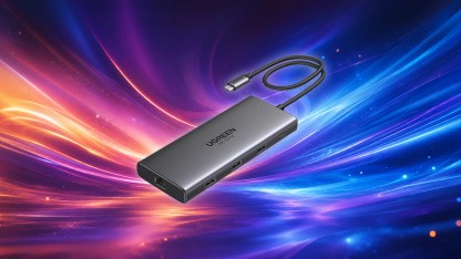 Anzeige: 10-in-1-Dockgingstation bei Amazon zum Sonderpreis