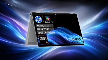 Anzeige: 2-in-1-Laptop günstig bei Amazon mitnehmen