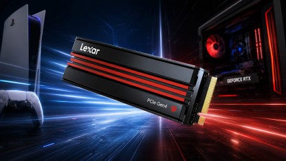Anzeige: 4 TByte große M.2 SSD für PS5 und PC zum neuen Tiefstpreis bei Amazon