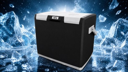Anzeige: AEG Kühlbox mit 28 Litern zum Jahresbestpreis für rund 80 Euro bei Amazon