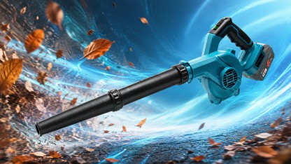 Anzeige: Akku-Laubbläser von Waitley zum Sparpreis bei Amazon