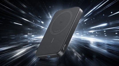Anzeige: Beliebte Anker-Magsafe-Powerbank mit 10.000mAh zum Aktionspreis rund 50 Euro bei Amazon