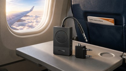 Anzeige: Bluetooth-Adapter für Aux-Anschluss zum Sparpreis bei Amazon