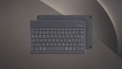 Anzeige: Bluetooth-Tastatur für iOS und Android für 16,97 Euro bei Amazon