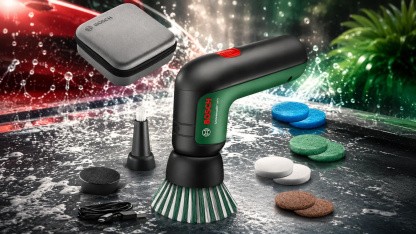 Anzeige: Bosch Elektrobürsten-Set jetzt für nur rund 46 Euro im Angebot bei Amazon