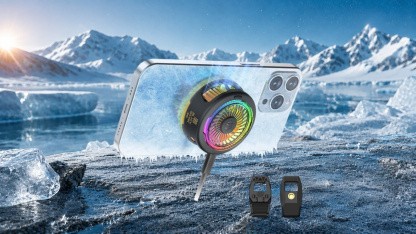 Anzeige: Effizienter Handykühler für nur 29,74 Euro bei Amazon