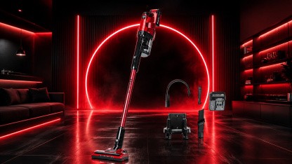Anzeige: Einhell Stielstaubsauger mit Power-X-Change-Akku wieder zum Tiefpreis für 111 Euro bei …