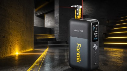 Anzeige: Fanttik A10 Pro Laser-Entfernungsmesser mit Maßband jetzt für 64,98 Euro bei Amazon