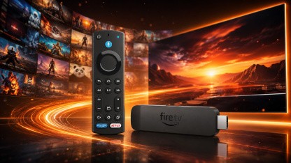 Anzeige: Fire TV-Stick 4K Max nur einen Euro über Bestpreis jetzt für 47,99 bei Amazon