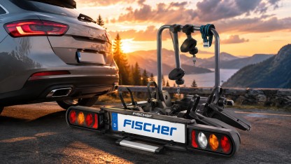 Anzeige: FISCHER E-Bike Fahrradträger zum Bestpreis sichern