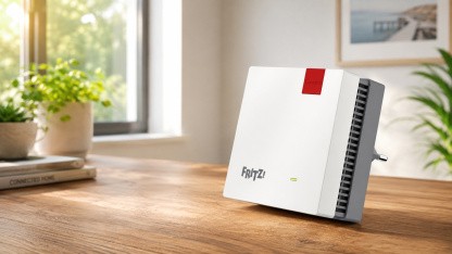 Anzeige: FRITZ!Repeater mit Wi-Fi 7 reduziert bei Amazon