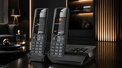 Anzeige: Gigaset Comfort 520A Duo für unter 80 Euro