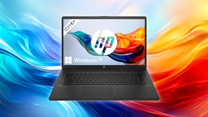 Anzeige: Großer 17-Zoll-Laptop bei Amazon im Angebot