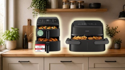 Anzeige: Heißluftfritteusen von Cosori und Philips bei Amazon zu Angebotspreisen sichern