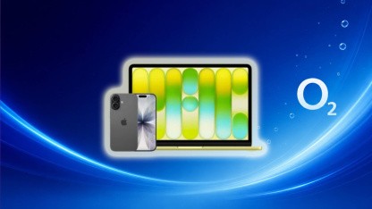 Anzeige: iPhone 17 mit Macbook Neo bei o2 im Tarif ohne Datenlimit für 1 Euro sichern