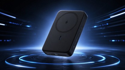 Anzeige: Kabellose Powerbank mit USB-C für 27,98 Euro bei Amazon
