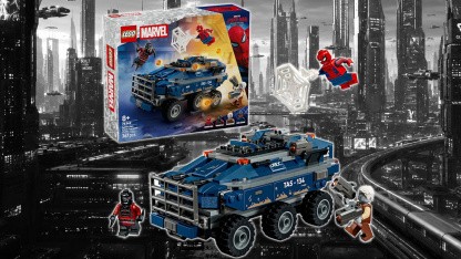 Anzeige: Lego Spider-Man nach Kinostart so günstig wie nie bei Amazon